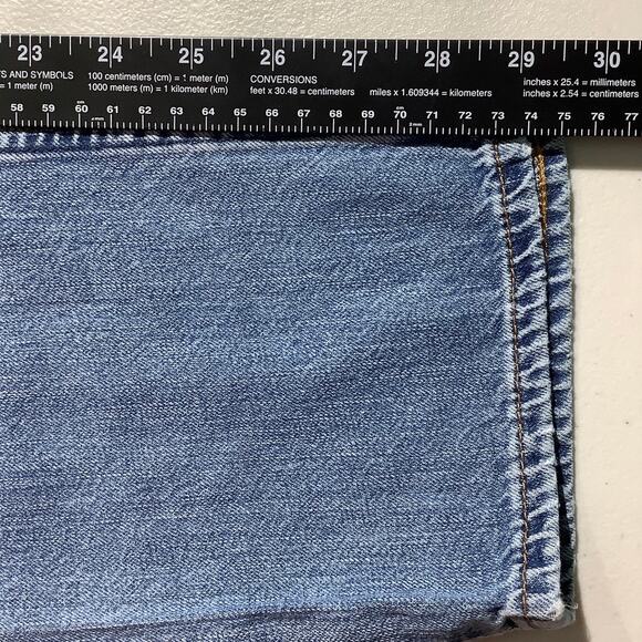 Label of Graded Goods Jeans Size 14Y – Light Wash, Straight, Cotton - Picture 7 of 8